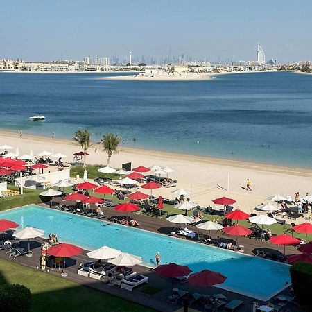 Spacious Beachfront 2 Bedroom Apartment - The 8 Дубай Экстерьер фото